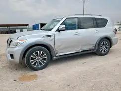 NISSAN ARMADA