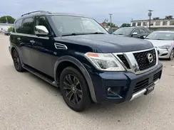 NISSAN ARMADA