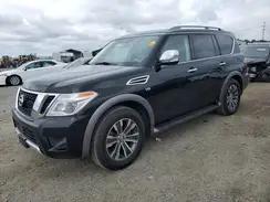 NISSAN ARMADA