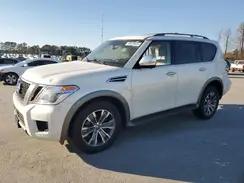 NISSAN ARMADA
