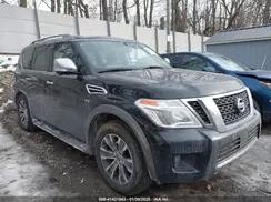 NISSAN ARMADA