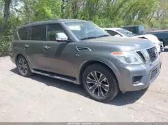 NISSAN ARMADA