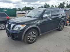 NISSAN ARMADA