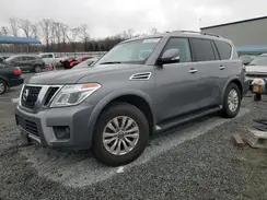 NISSAN ARMADA