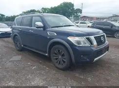 NISSAN ARMADA