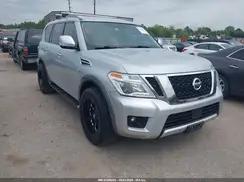 NISSAN ARMADA