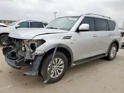 NISSAN ARMADA