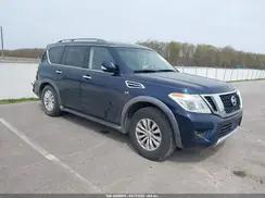 NISSAN ARMADA