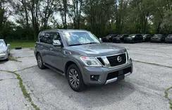 NISSAN ARMADA