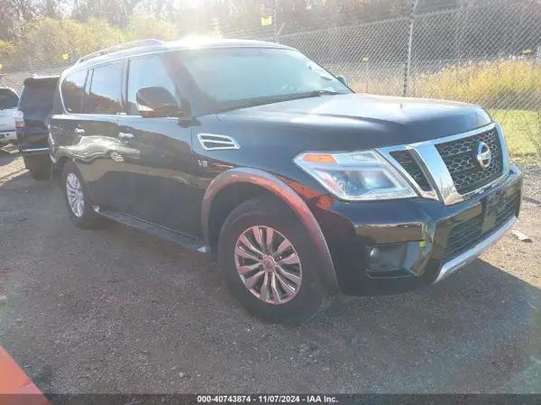 NISSAN ARMADA