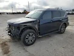 NISSAN ARMADA