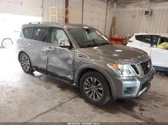 NISSAN ARMADA