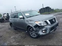 NISSAN ARMADA
