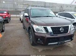 NISSAN ARMADA