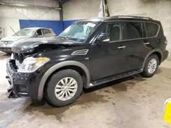 NISSAN ARMADA