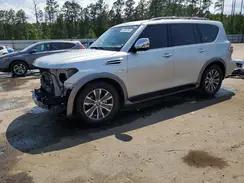 NISSAN ARMADA