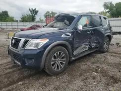 NISSAN ARMADA