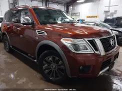 NISSAN ARMADA
