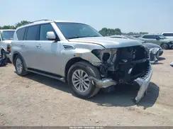 NISSAN ARMADA