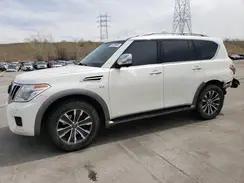 NISSAN ARMADA