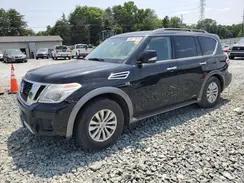 NISSAN ARMADA