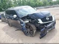 NISSAN ARMADA