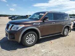 NISSAN ARMADA