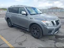 NISSAN ARMADA