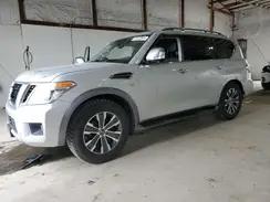NISSAN ARMADA