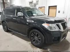 NISSAN ARMADA