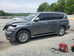NISSAN ARMADA