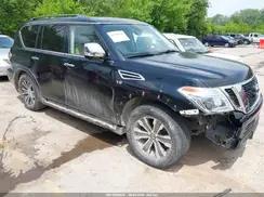 NISSAN ARMADA