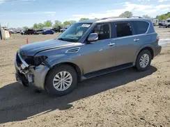 NISSAN ARMADA
