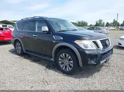 NISSAN ARMADA