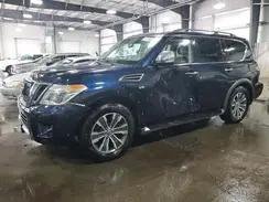 NISSAN ARMADA
