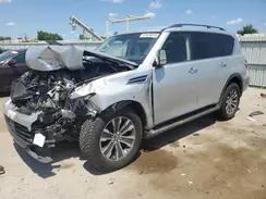 NISSAN ARMADA