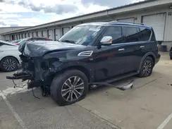 NISSAN ARMADA