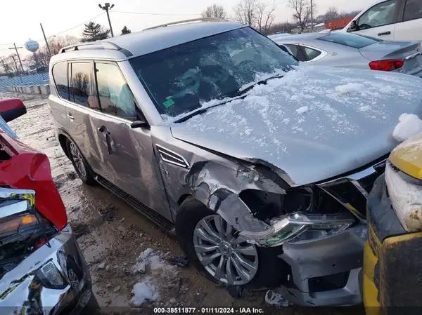NISSAN ARMADA