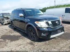 NISSAN ARMADA