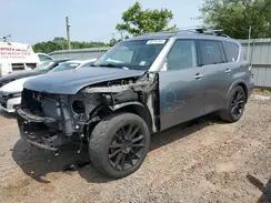 NISSAN ARMADA