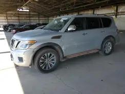 NISSAN ARMADA