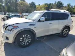 NISSAN ARMADA