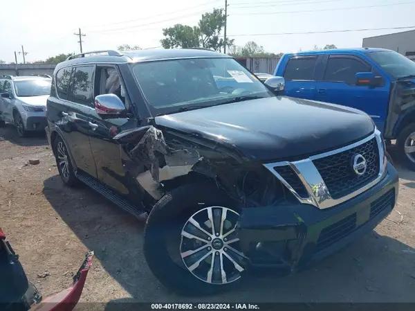 NISSAN ARMADA