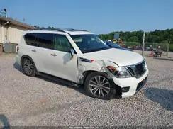NISSAN ARMADA
