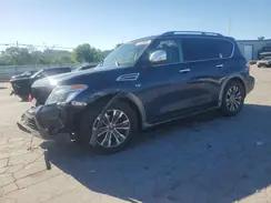 NISSAN ARMADA