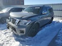 NISSAN ARMADA