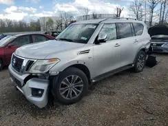 NISSAN ARMADA