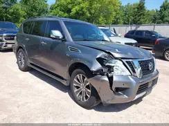 NISSAN ARMADA
