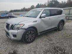 NISSAN ARMADA