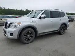 NISSAN ARMADA